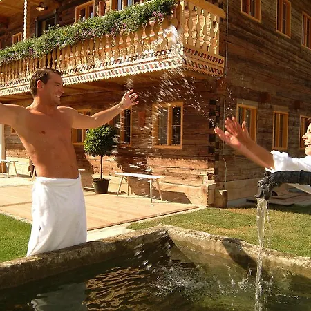 아파트호텔 Grabner