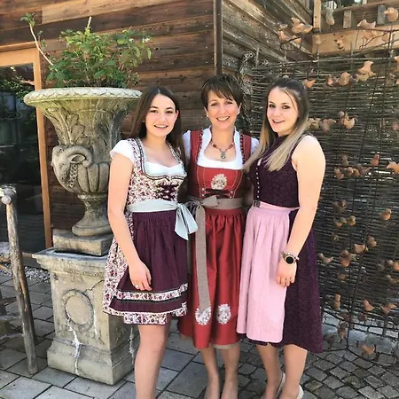 아파트호텔 Grabner 바트푸징