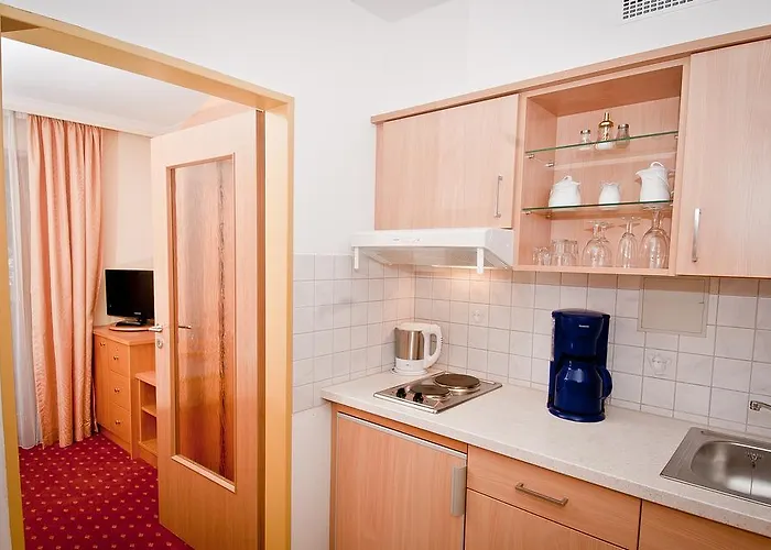 Aparthotel Grabner Bad Füssing