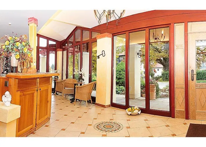 Aparthotel Grabner Bad Füssing