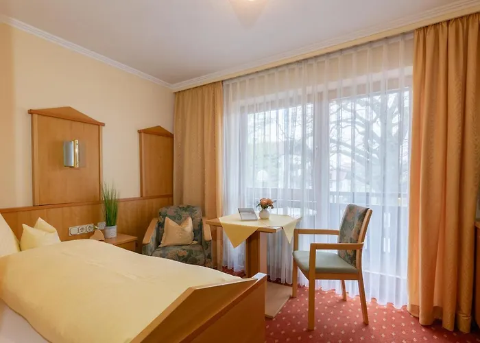 Aparthotel Grabner Bad Füssing