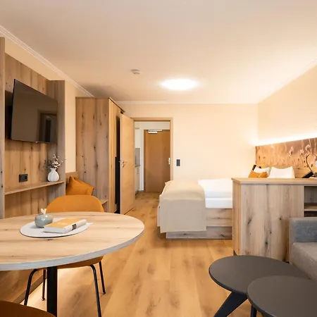 Grabner Aparthotel Bad Füssing