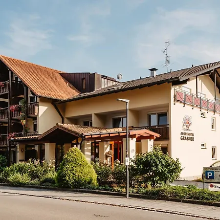 Aparthotel Grabner 4*