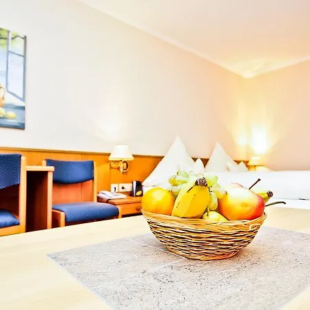 Apartmanhotel Grabner Bad Füssing