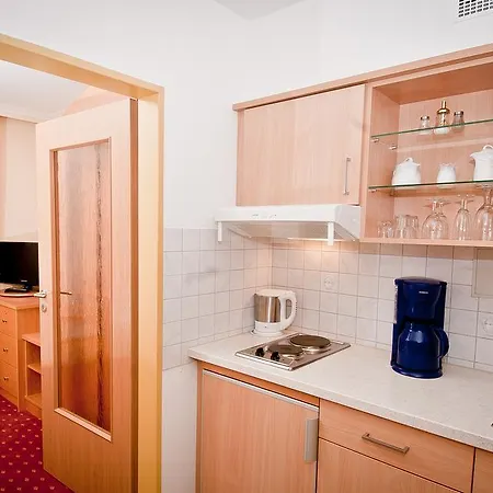 Aparthotel Grabner Bad Füssing