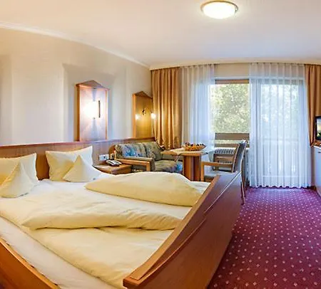 Apartmanhotel Grabner Bad Füssing