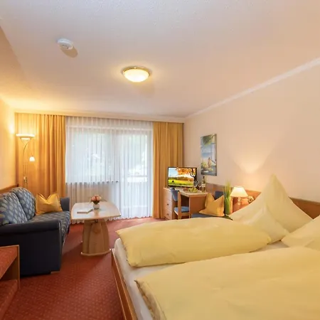 Gästehaus-aparthotel Grabner Aparthotel 4*