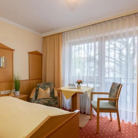 Apartmanhotel Grabner Bad Füssing