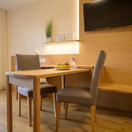 Gästehaus-aparthotel Grabner 4*