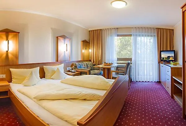 Апарт-отель Grabner Бад-Фюссинг