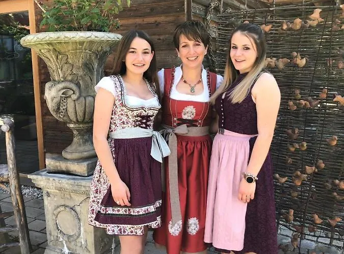 Апарт-отель Grabner Бад-Фюссинг